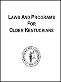 Laws and Programs for Older Kentuckians - UK College of Law